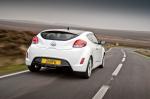Hyundai Veloster 2012 года (UK)